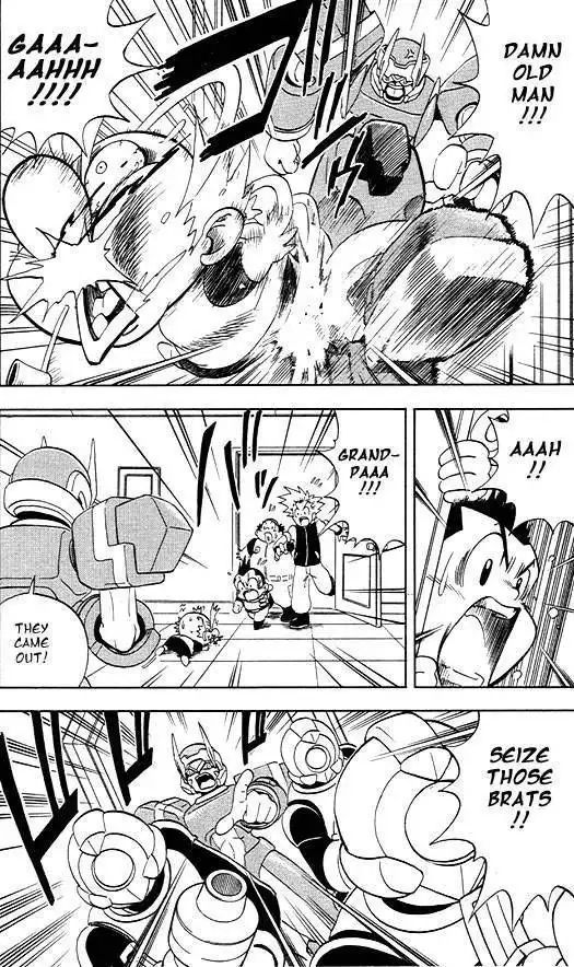 Rockman Zero Chapter 1 26